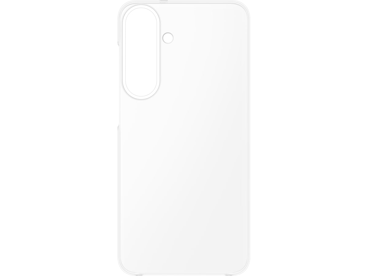 Samsung Galaxy S26 FE Clear Case (gjennomsiktig) Mobildeksel