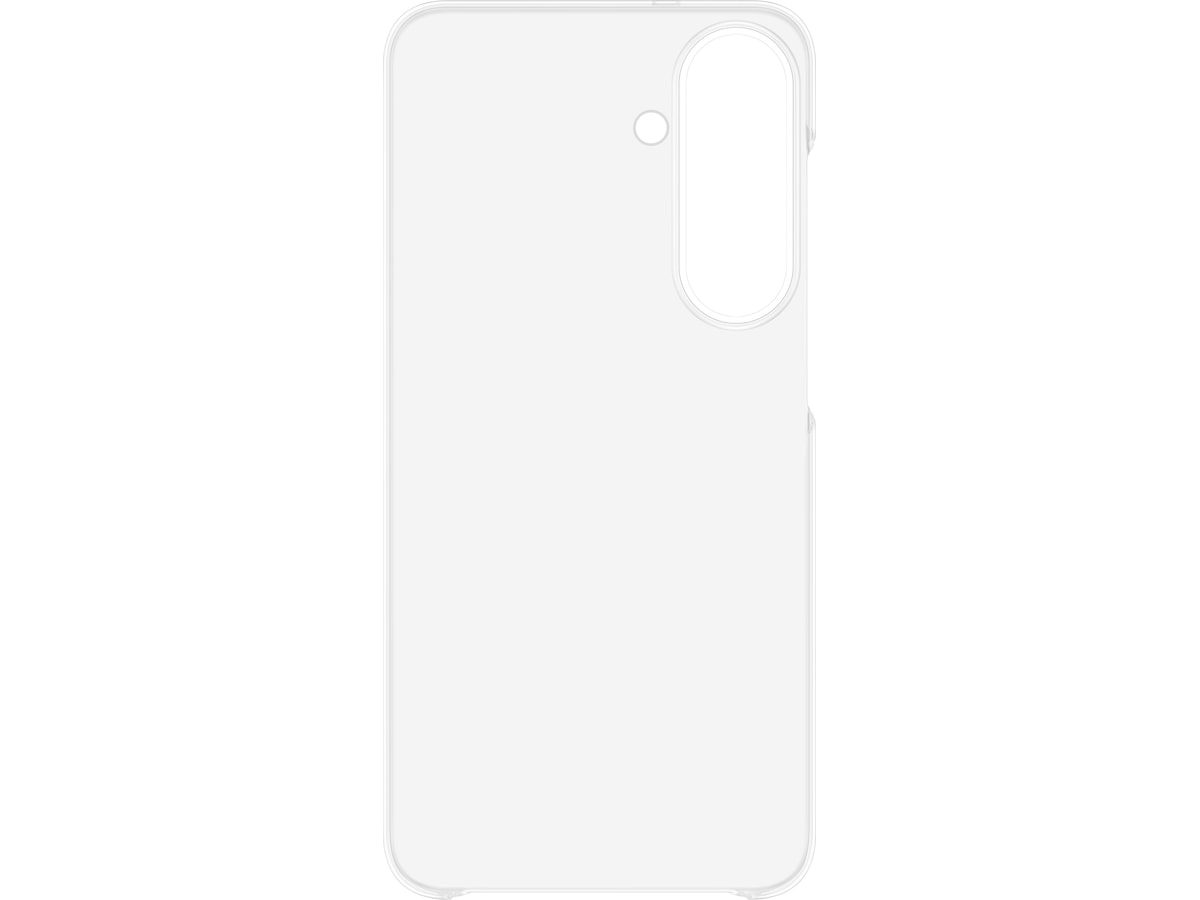 Samsung Galaxy S26 FE Clear Case (gjennomsiktig) Mobildeksel