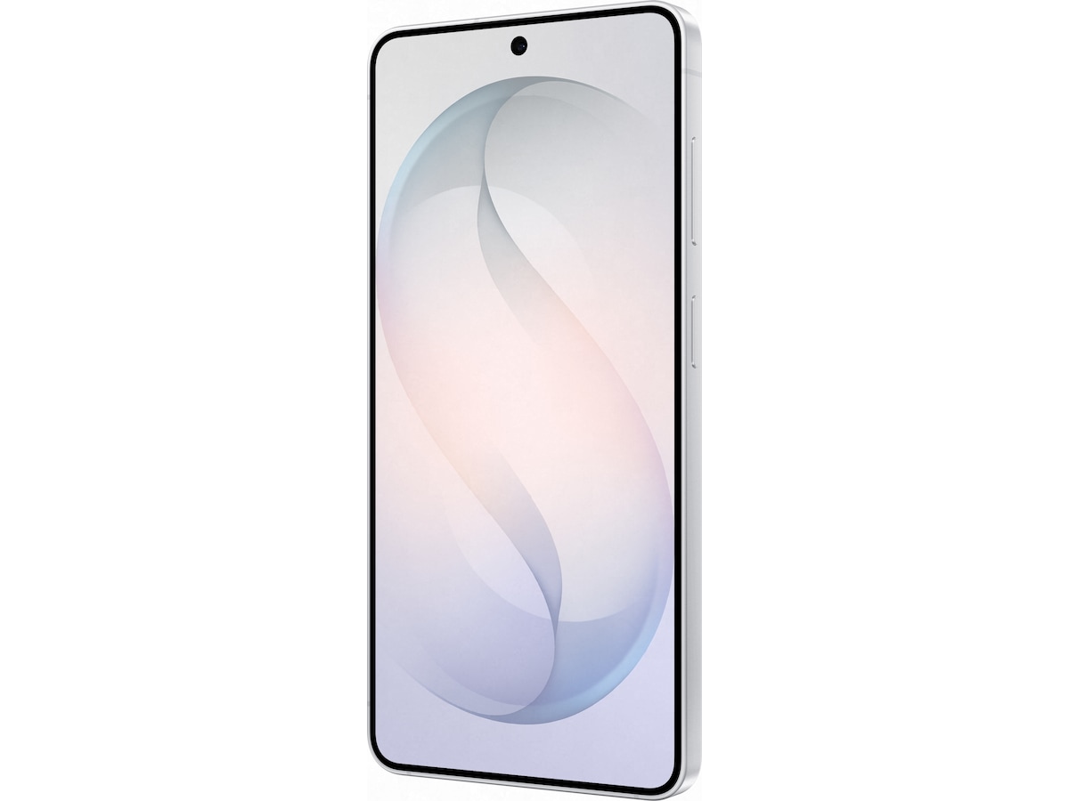 Samsung Galaxy S26 256GB (white) -B-Grade Demo mobiltelefoner