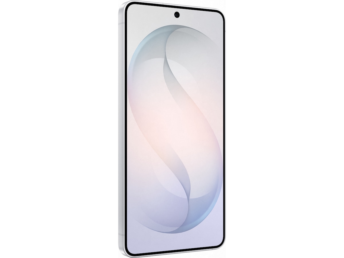 Samsung Galaxy S26 256GB (white) -B-Grade Demo mobiltelefoner