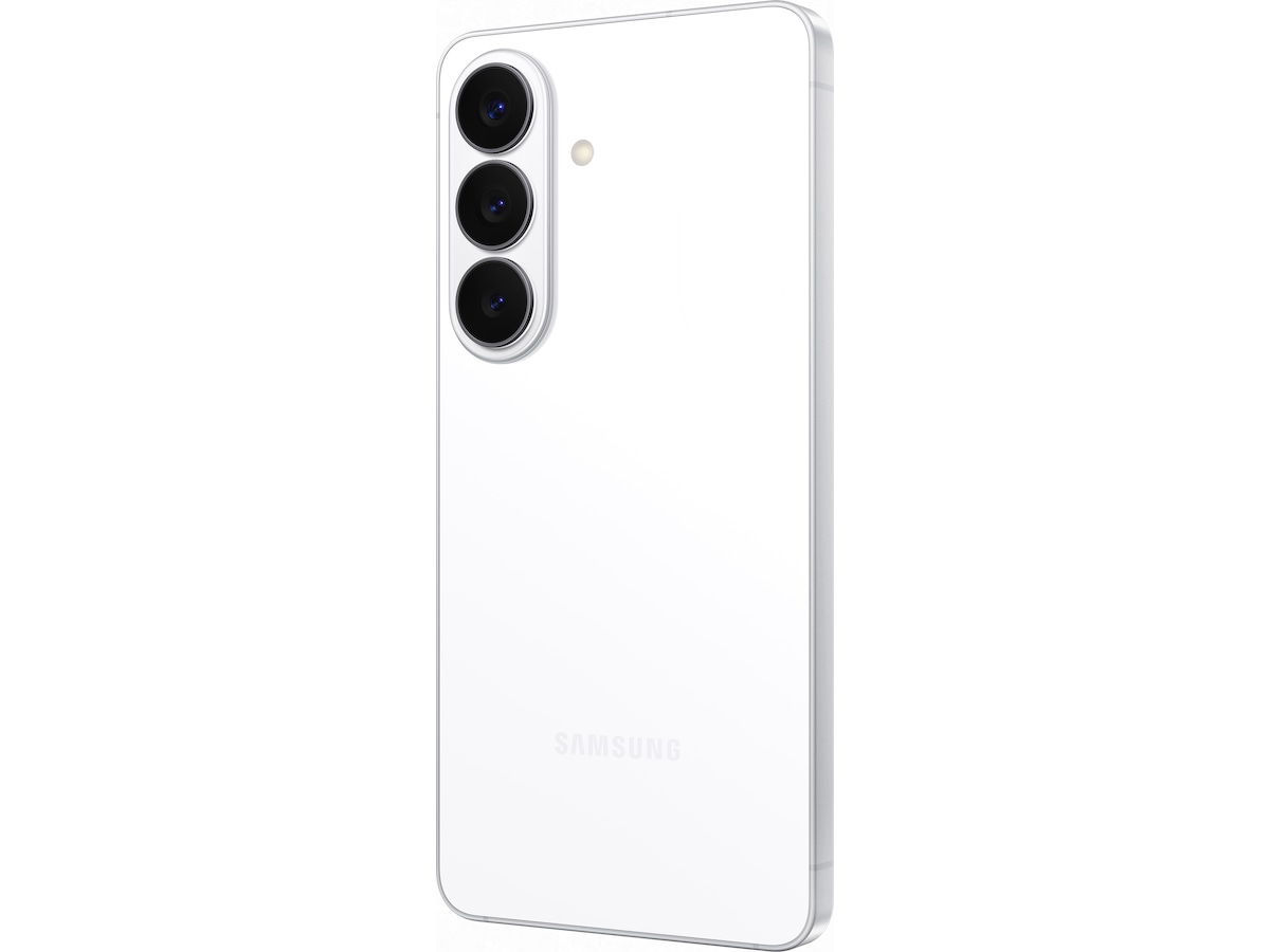 Samsung Galaxy S26 256GB (white) -B-Grade Demo mobiltelefoner