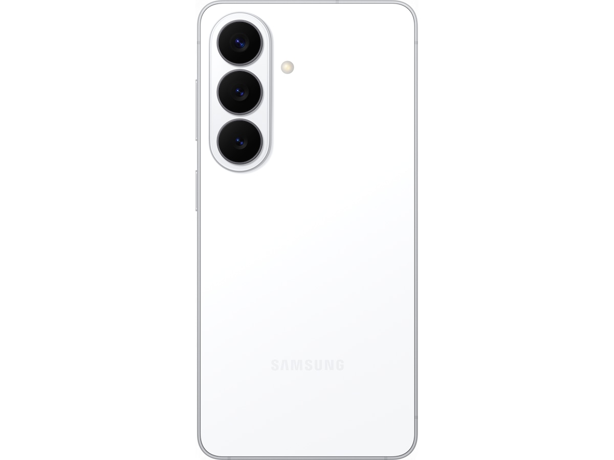 Samsung Galaxy S26 256GB (white) -B-Grade Demo mobiltelefoner