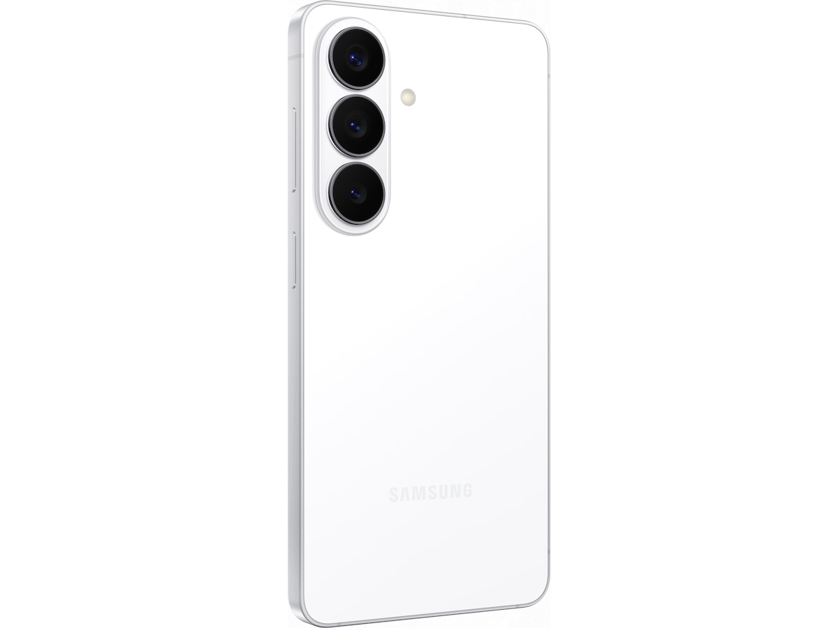 Samsung Galaxy S26 256GB (white) -B-Grade Demo mobiltelefoner