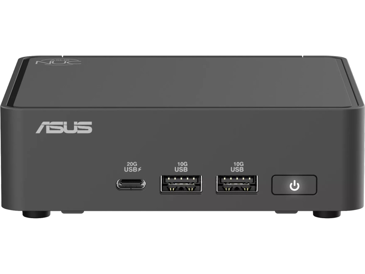 ASUS NUC 15 PRO Slim C5 210H -B-Grade Demo annet i datautstyr