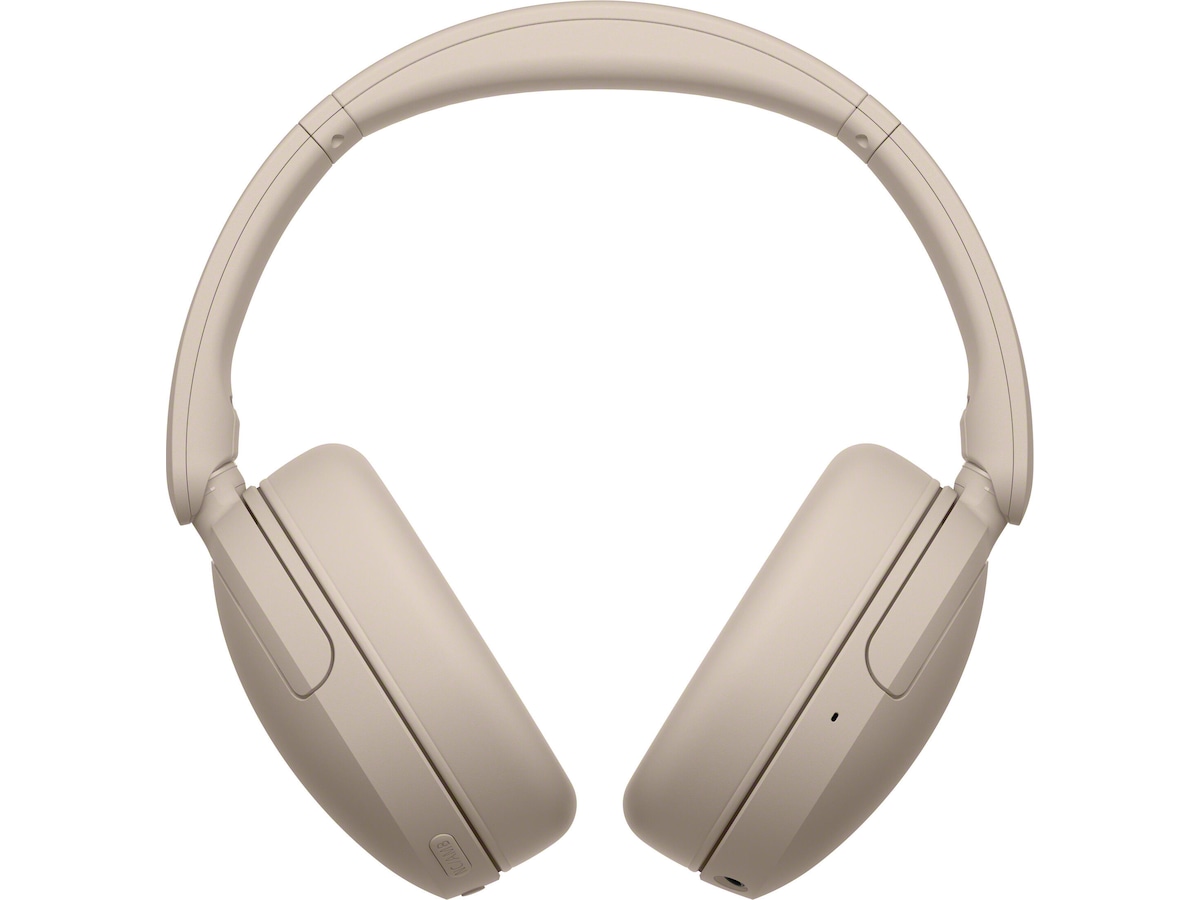 Sony WH-CH730N trådløse hodetelefoner med støydemping (beige) Hodetelefoner