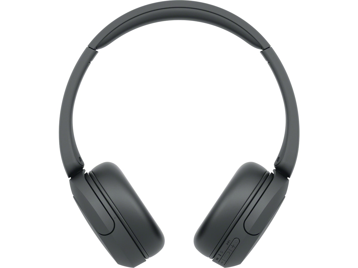 Sony WH-CH530 Trådløse Bluetooth Hodetelefoner (sort) Hodetelefoner