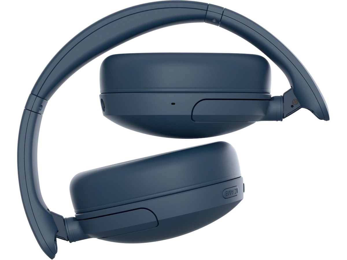 Sony WH-CH735N Trådløse Støydempende Hodetelefoner (blå) Hodetelefoner