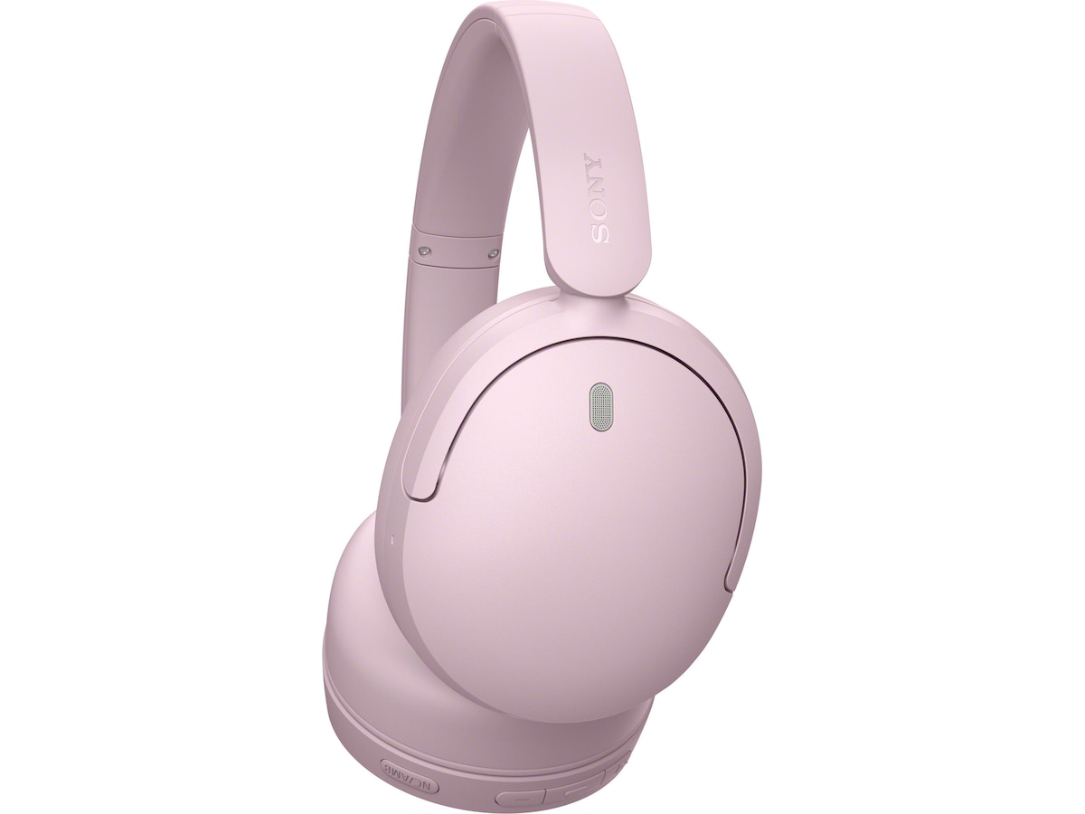 Sony WH-CH735N trådløse hodetelefoner med støydemping (rosa) Hodetelefoner