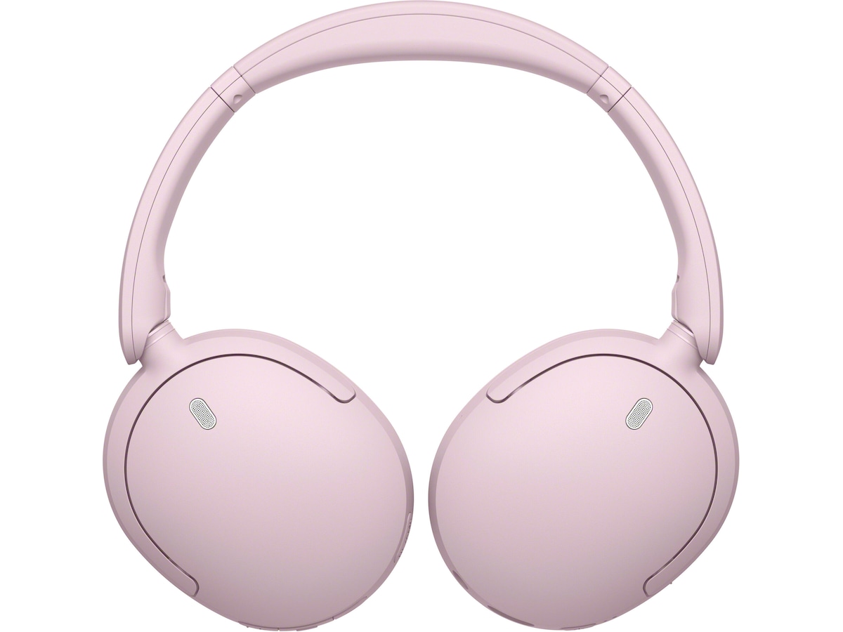 Sony WH-CH735N trådløse hodetelefoner med støydemping (rosa) Hodetelefoner