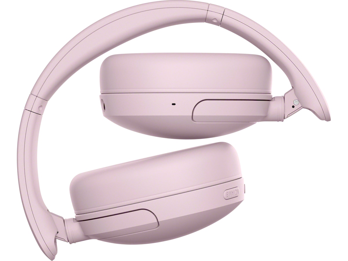 Sony WH-CH735N trådløse hodetelefoner med støydemping (rosa) Hodetelefoner