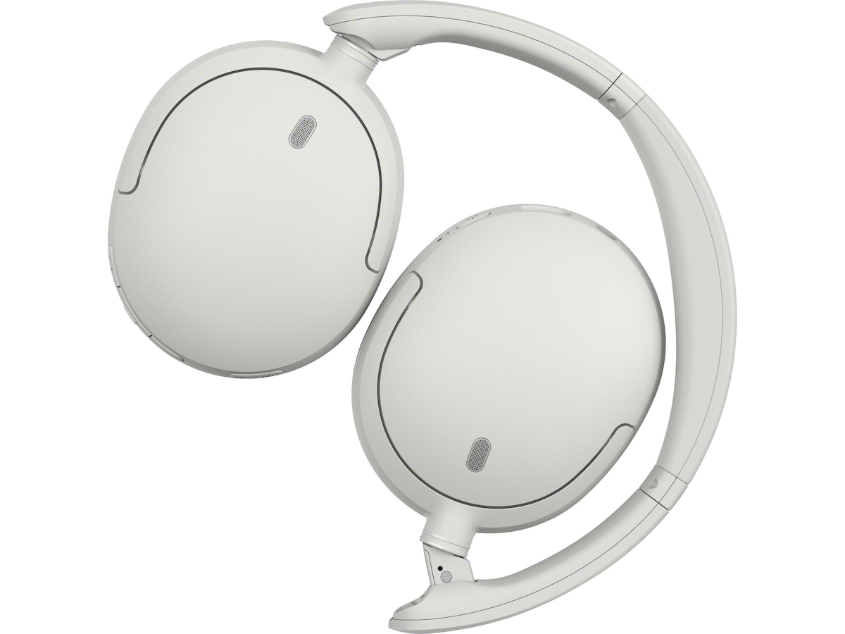 Sony WH-CH735N Trådløse Hodetelefoner (hvit) Hodetelefoner