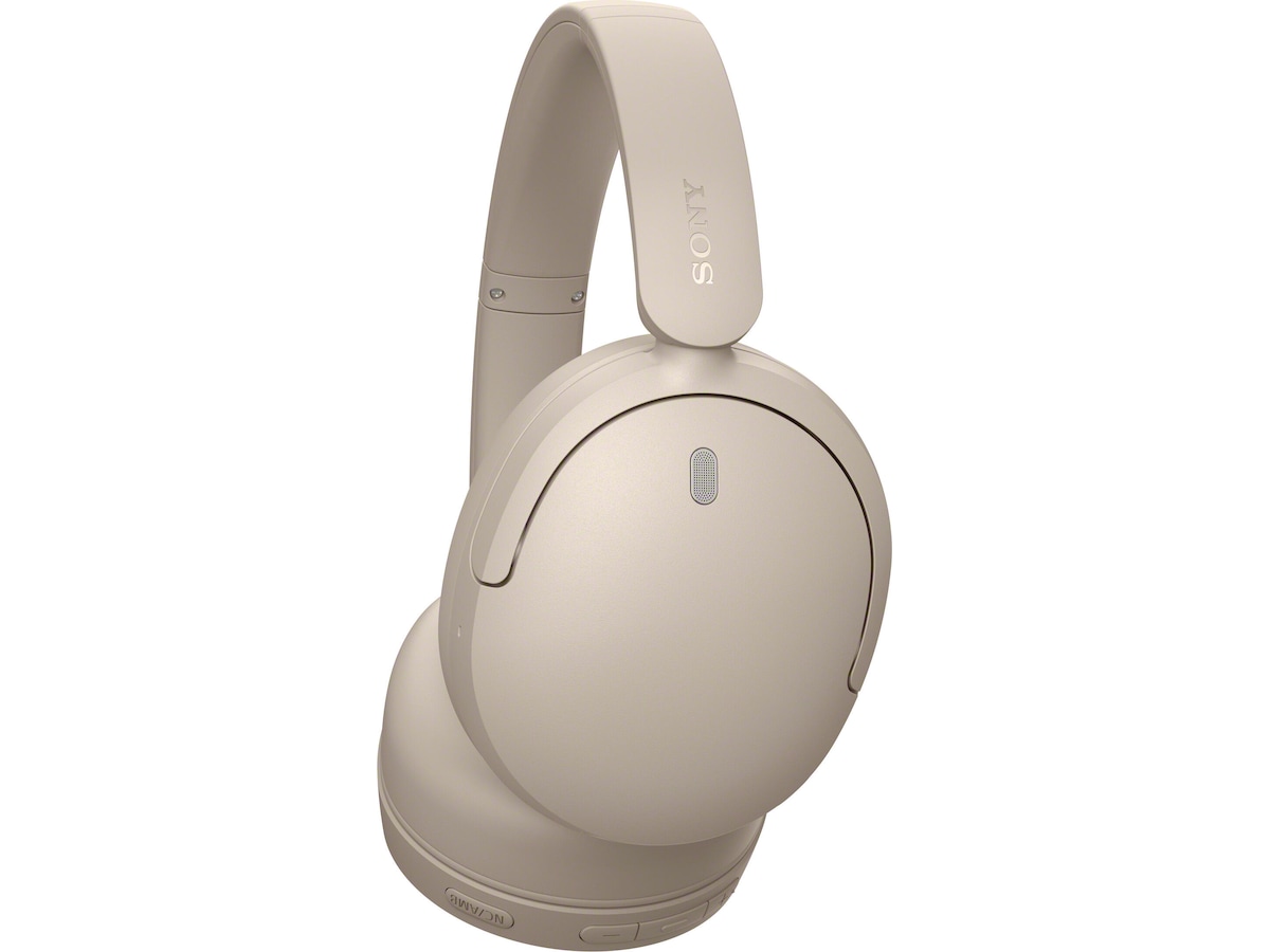 Sony WH-CH735N Trådløse Hodetelefoner (beige) Hodetelefoner