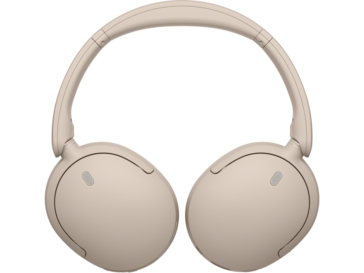 Sony WH-CH735N Trådløse Hodetelefoner (beige) Hodetelefoner