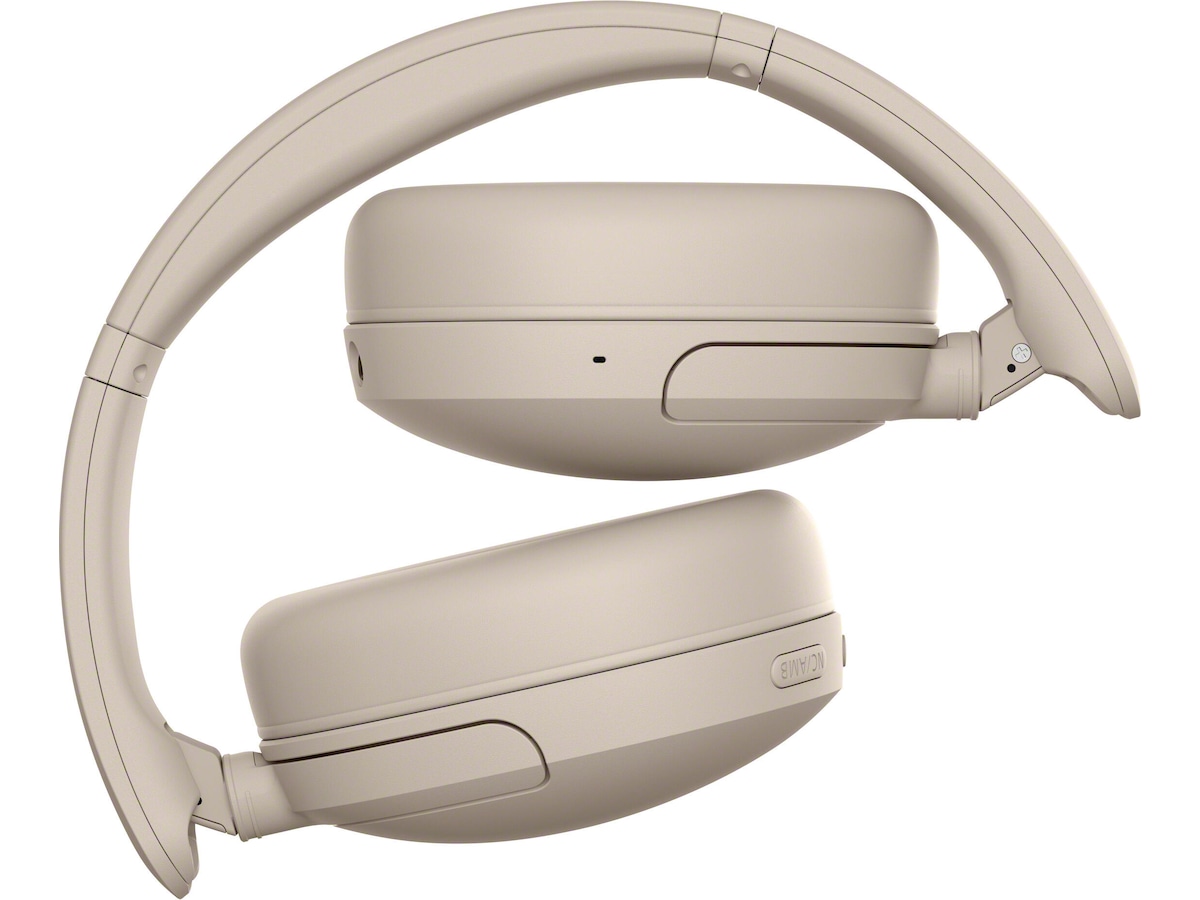Sony WH-CH735N Trådløse Hodetelefoner (beige) Hodetelefoner