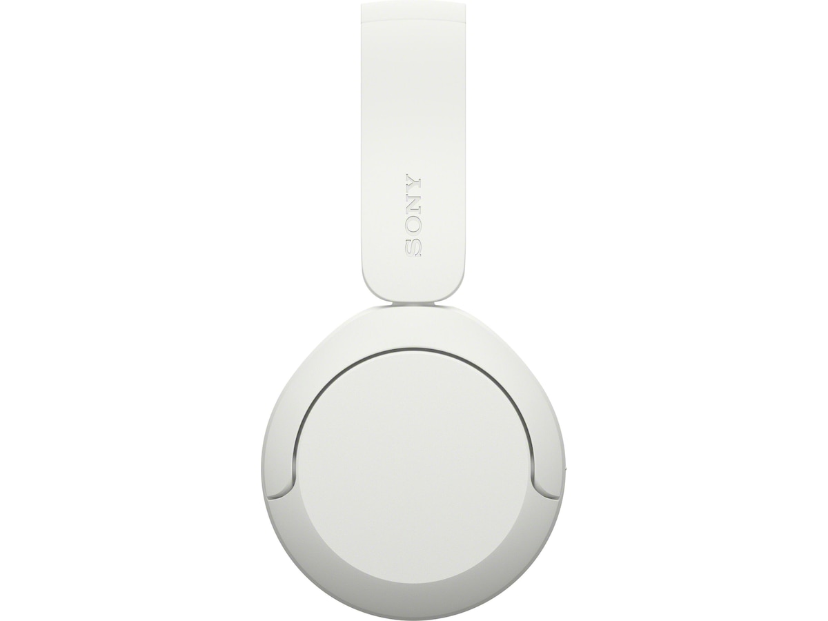 Sony WH-CH530 Trådløse Bluetooth Hodetelefoner (hvit) Hodetelefoner