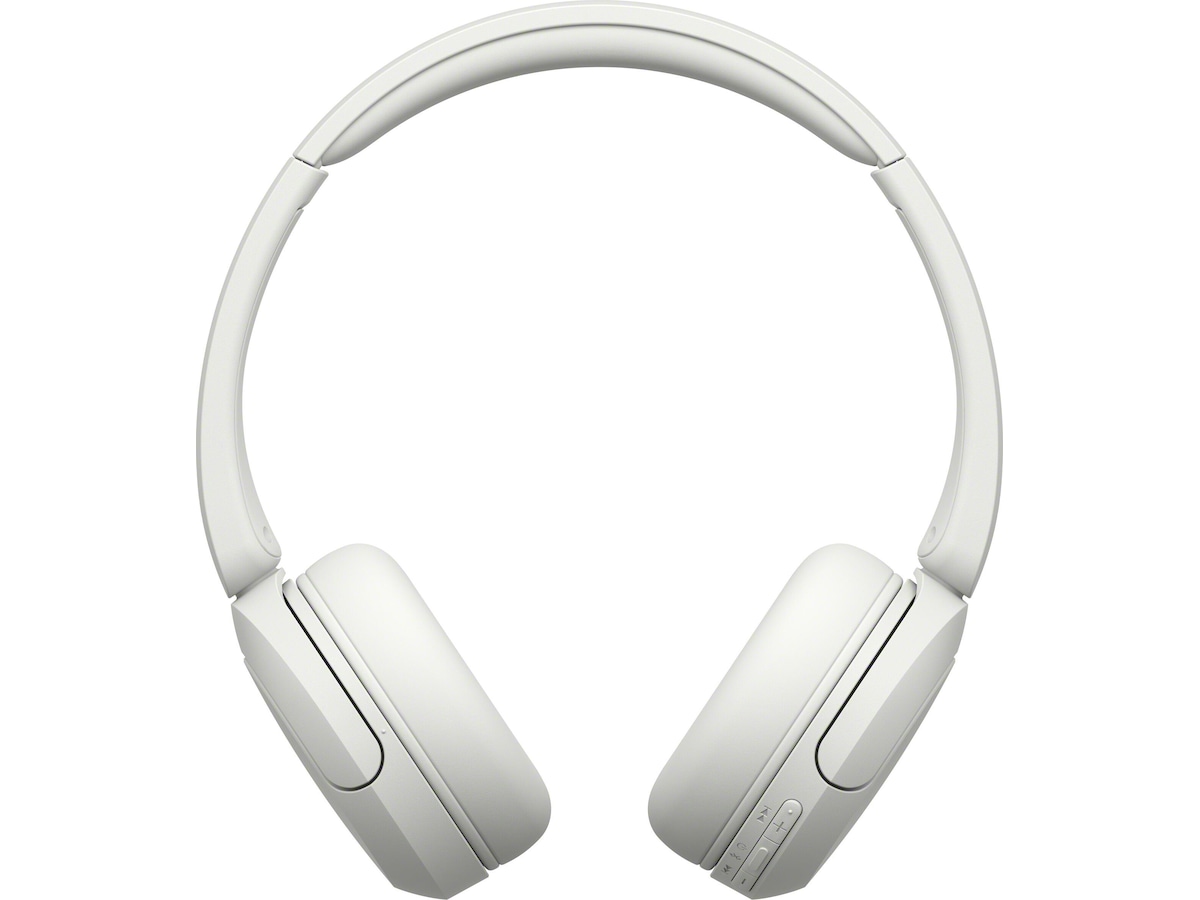 Sony WH-CH530 Trådløse Bluetooth Hodetelefoner (hvit) Hodetelefoner