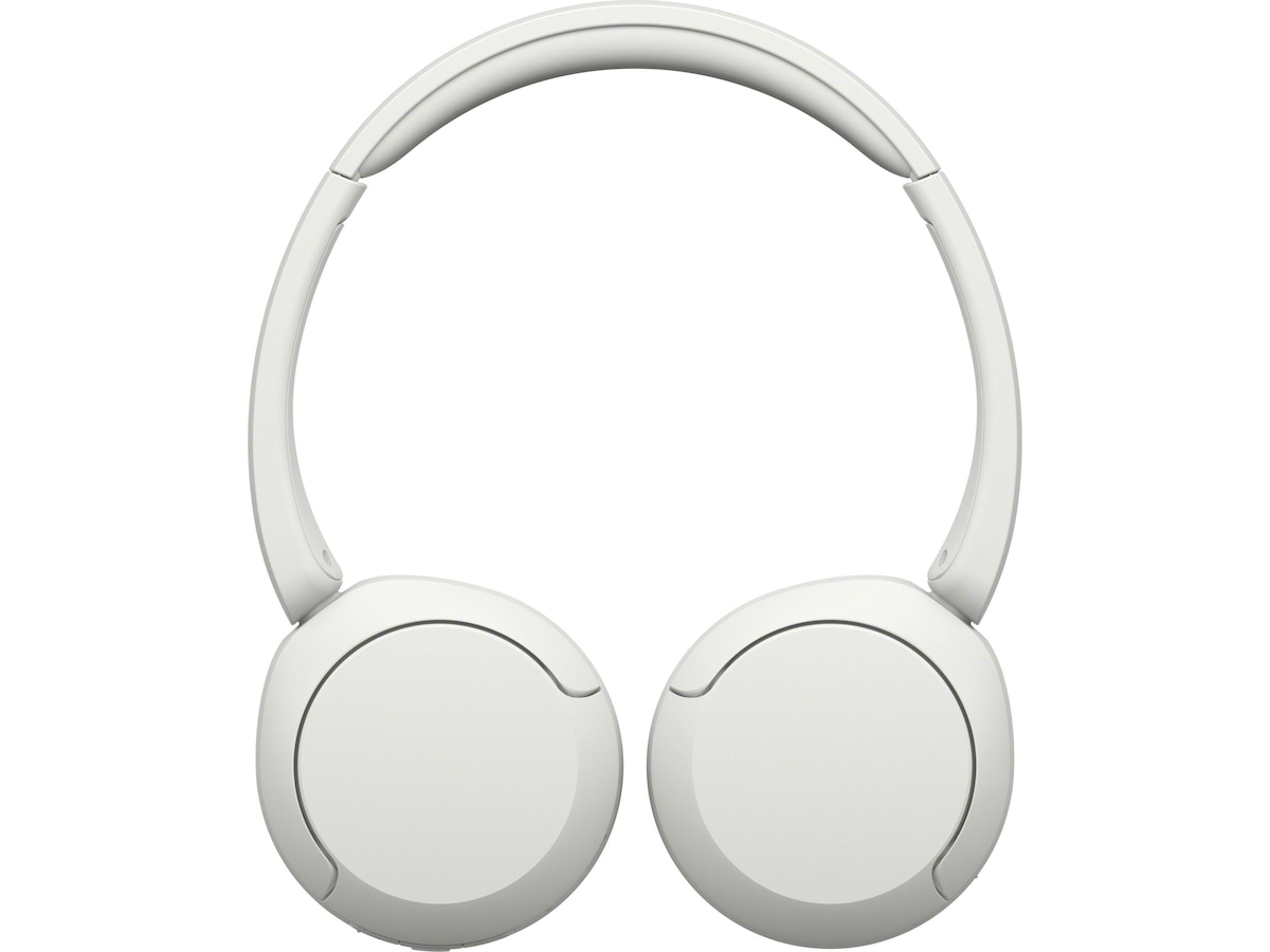 Sony WH-CH530 Trådløse Bluetooth Hodetelefoner (hvit) Hodetelefoner