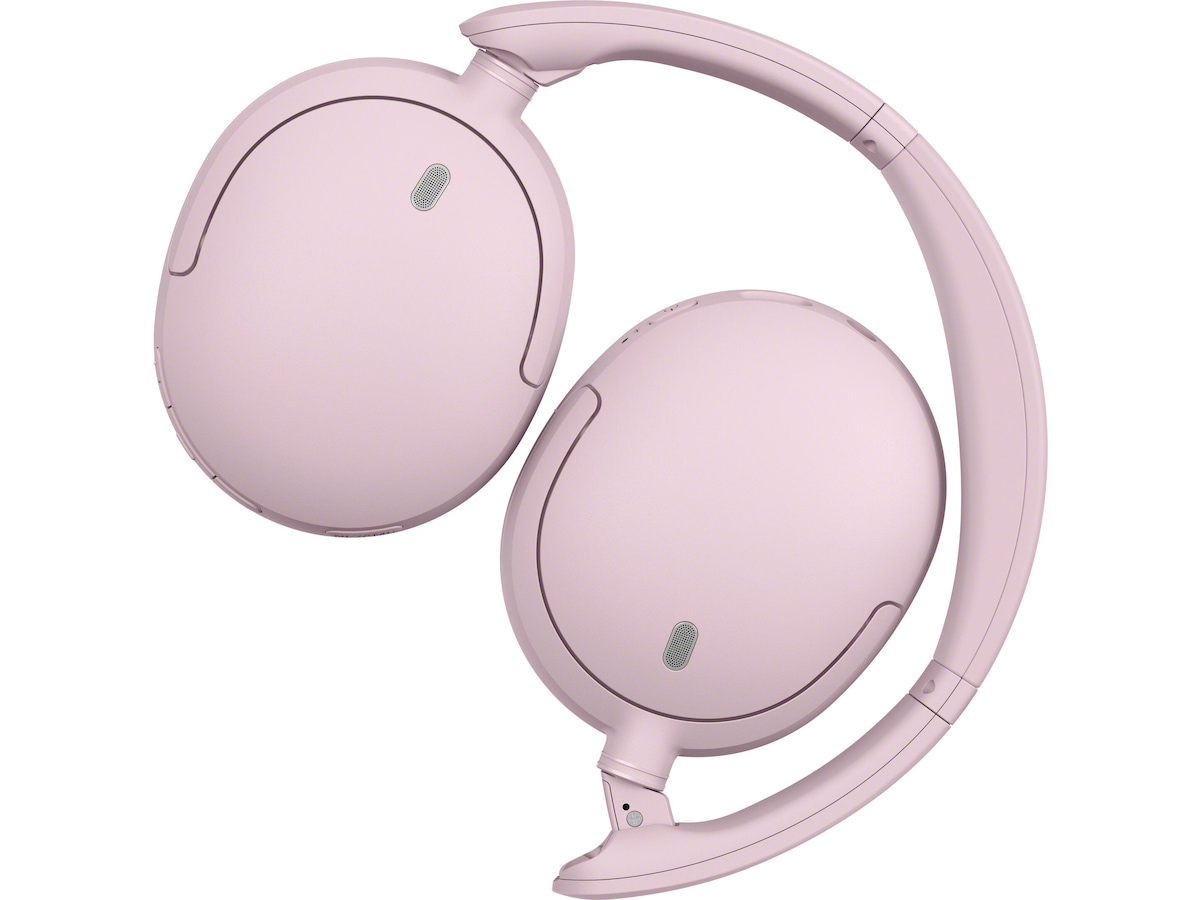 Sony WH-CH730N Trådløse Støydempende Hodetelefoner (pink) Hodetelefoner