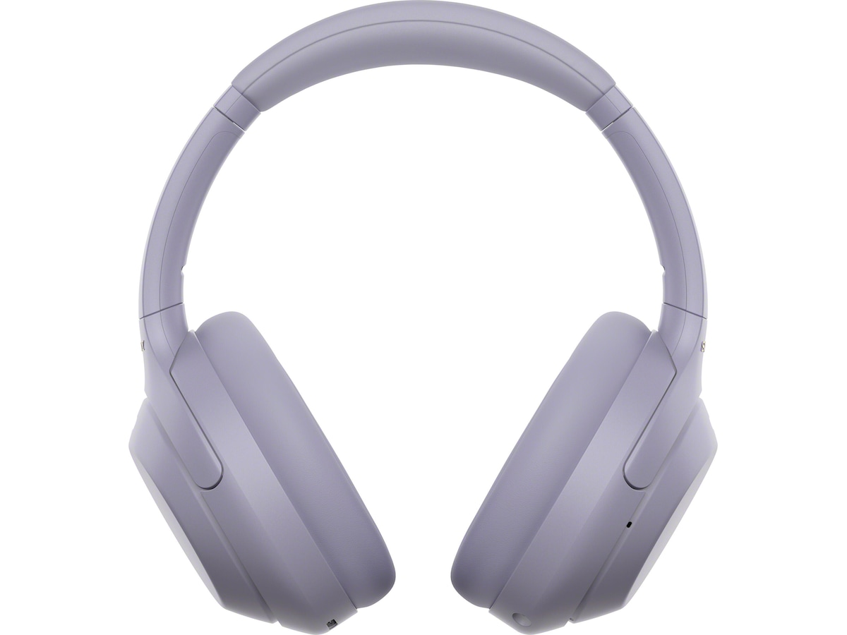 Sony WH-1000XM4C trådløse hodetelefoner (lavender) Hodetelefoner