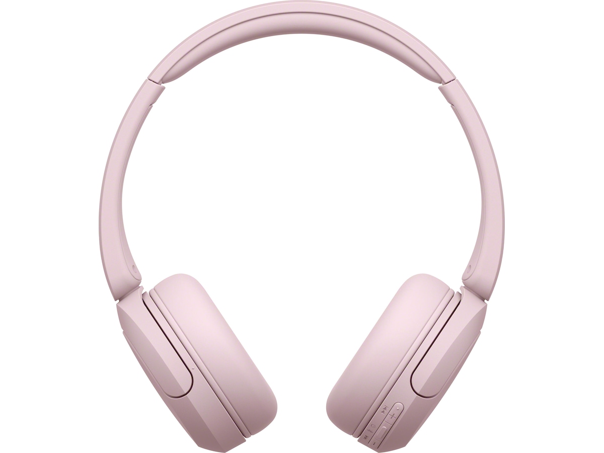 Sony WH-CH530 Trådløse Bluetooth Hodetelefoner (pink) Hodetelefoner