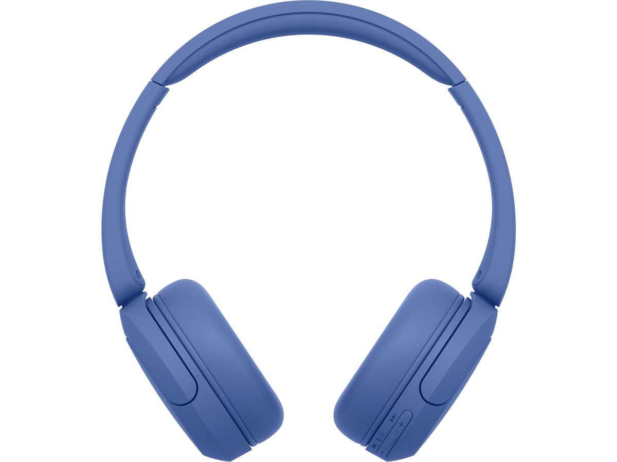 Sony WH-CH530 Trådløse Bluetooth Hodetelefoner (cobalt) Hodetelefoner