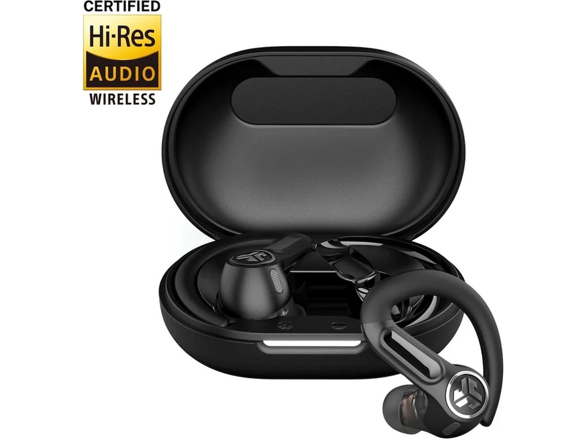 JLab Epic Sport ANC 3 True Wireless Ørepropper (sort) Ørepropper