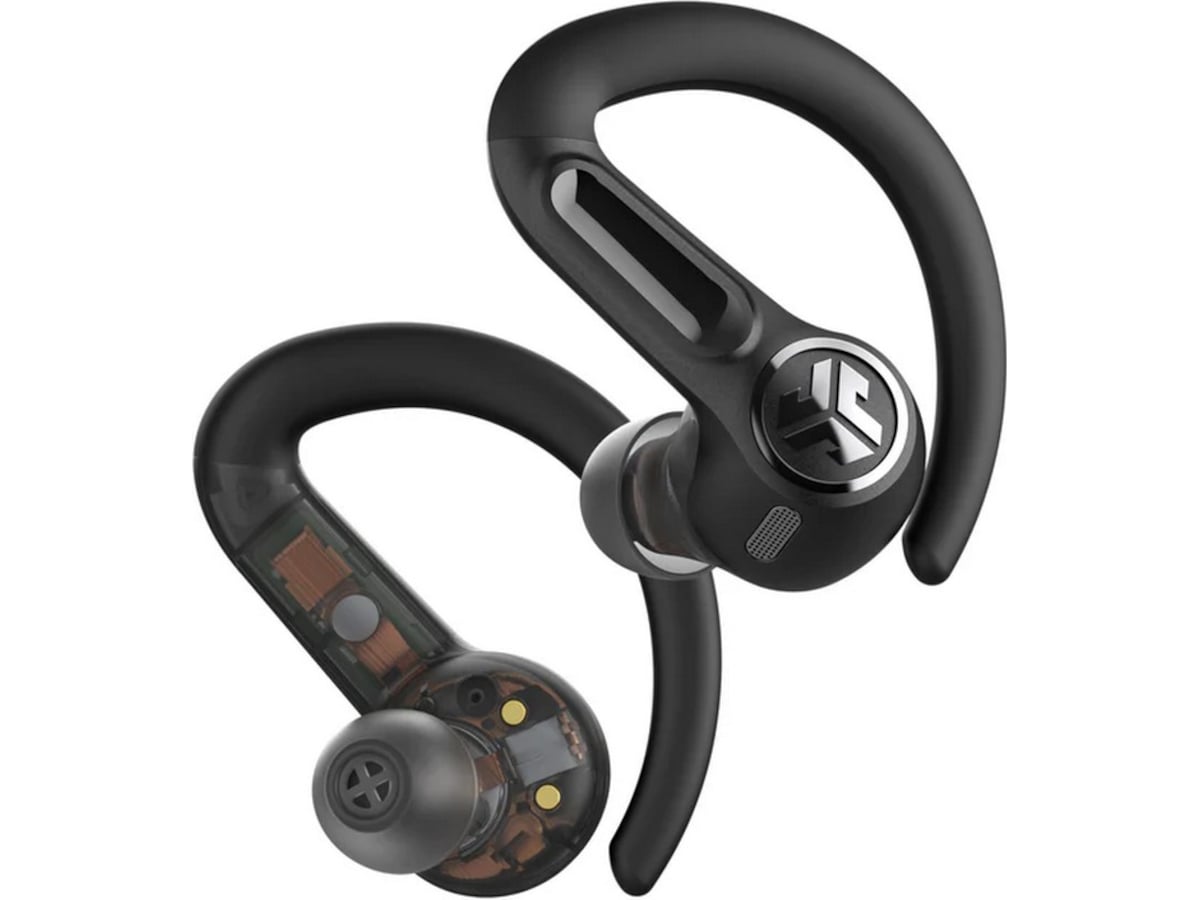 JLab Epic Sport ANC 3 True Wireless Ørepropper (sort) Ørepropper