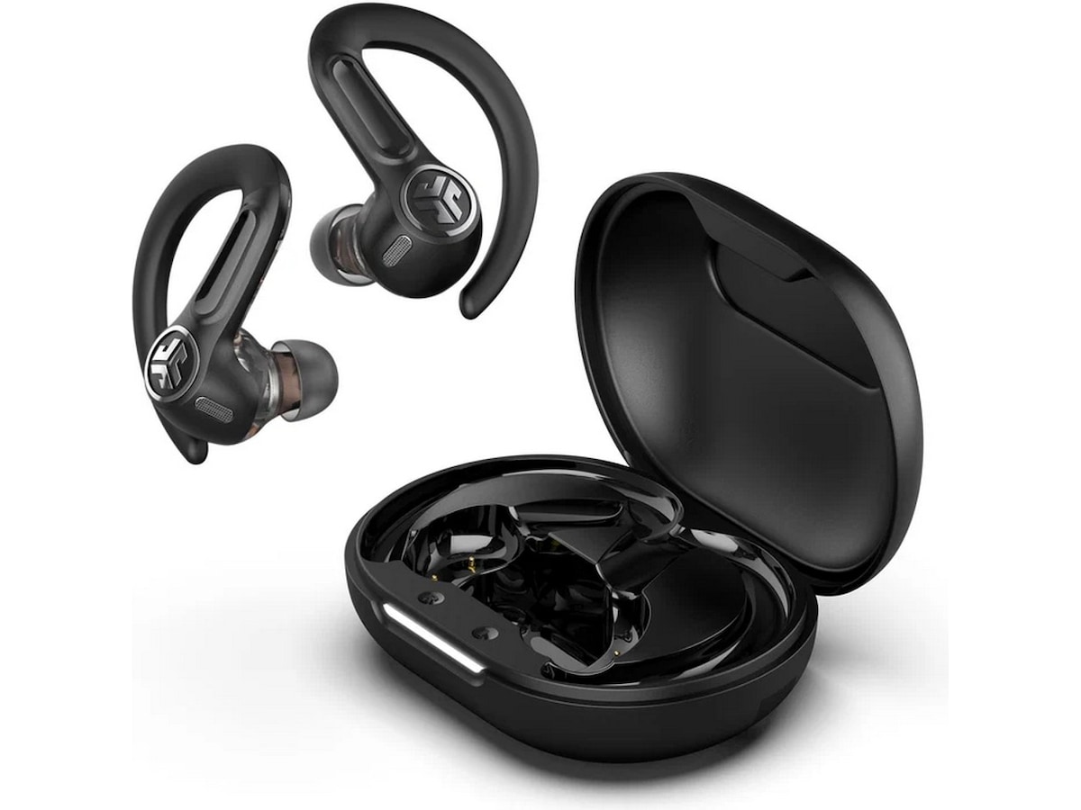 JLab Epic Sport ANC 3 True Wireless Ørepropper (sort) Ørepropper