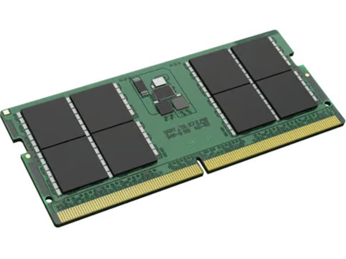 Kingston ValueRAM SODIMM 5600MHz DDR5 48GB Minnebrikker