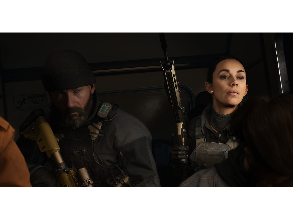 Call of Duty: Modern Warfare 4 Spill til Nintendo Switch 2