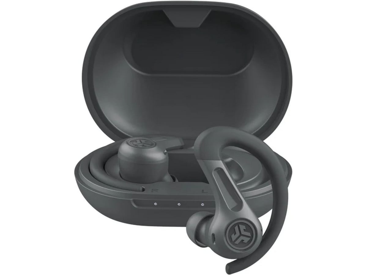 JBuds Sport ANC 4 Ørepropper (graphite) Ørepropper