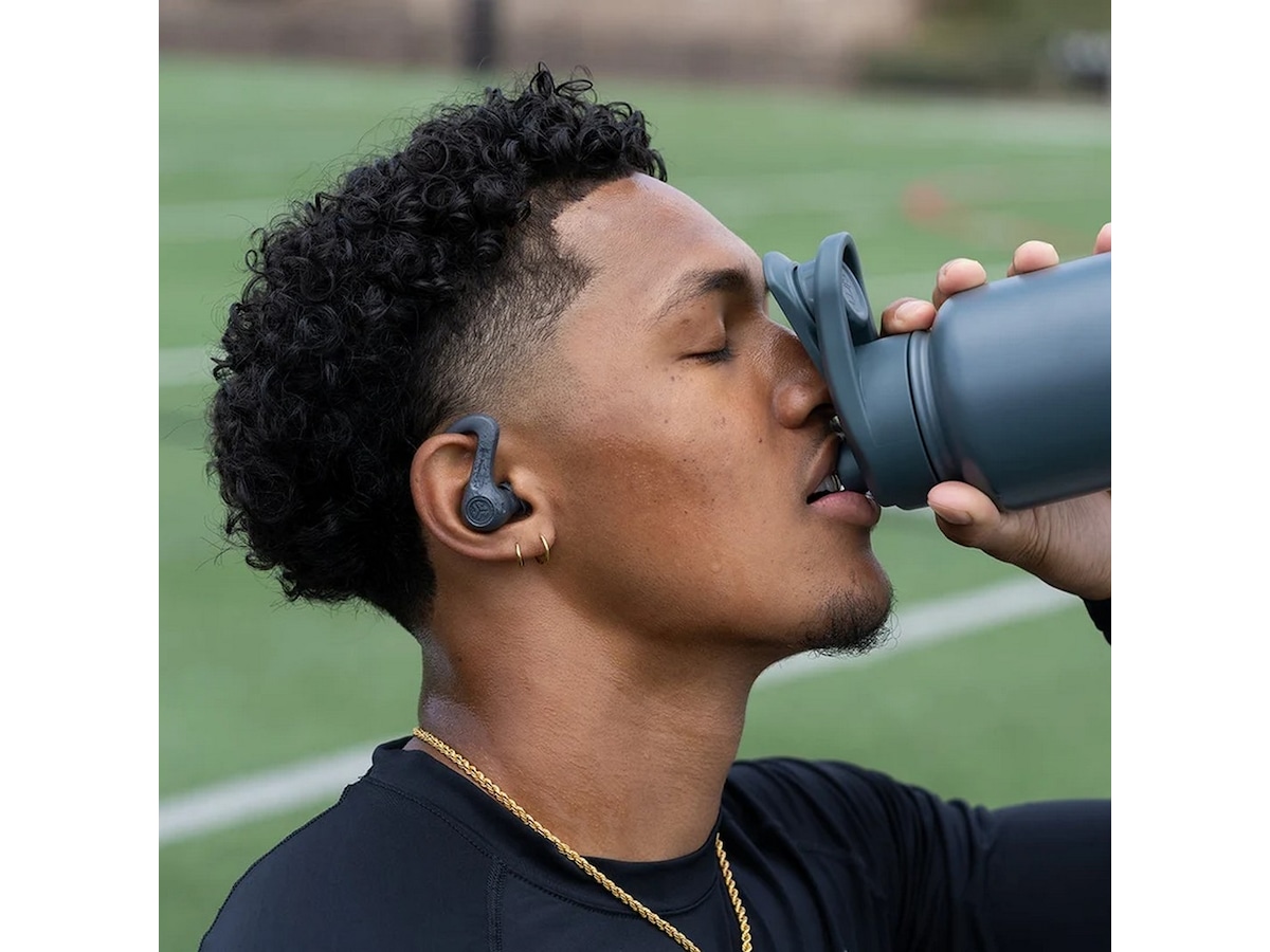 JBuds Sport ANC 4 Ørepropper (graphite) Ørepropper