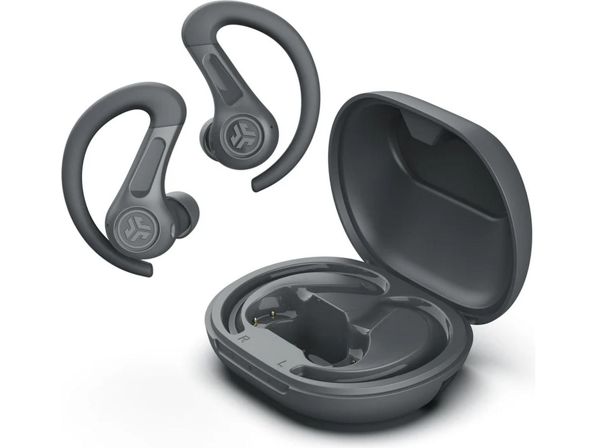 JBuds Sport ANC 4 Ørepropper (graphite) Ørepropper