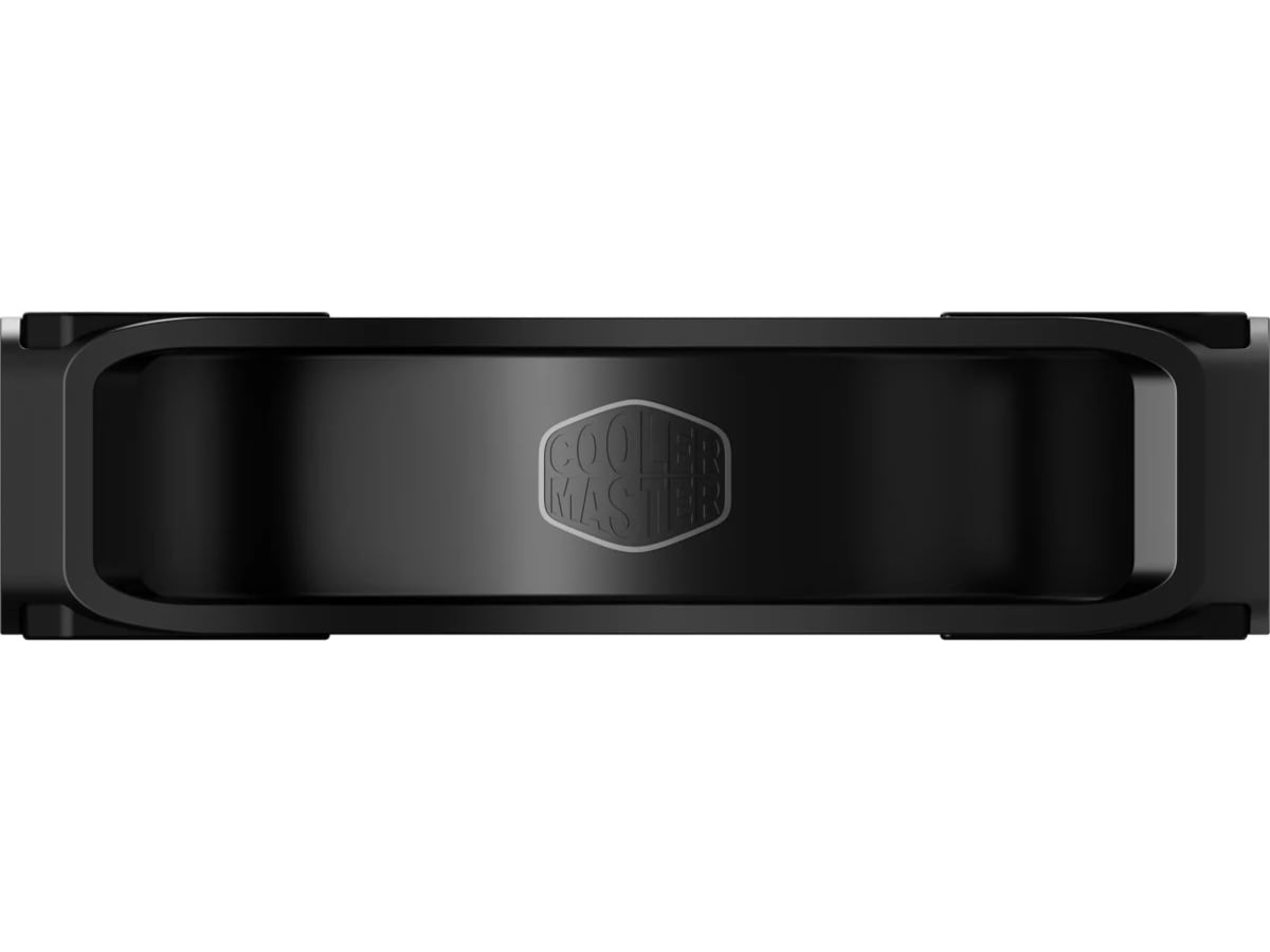 CoolerMaster MasterFan M Series 120mm Vifte (sort) Vifter