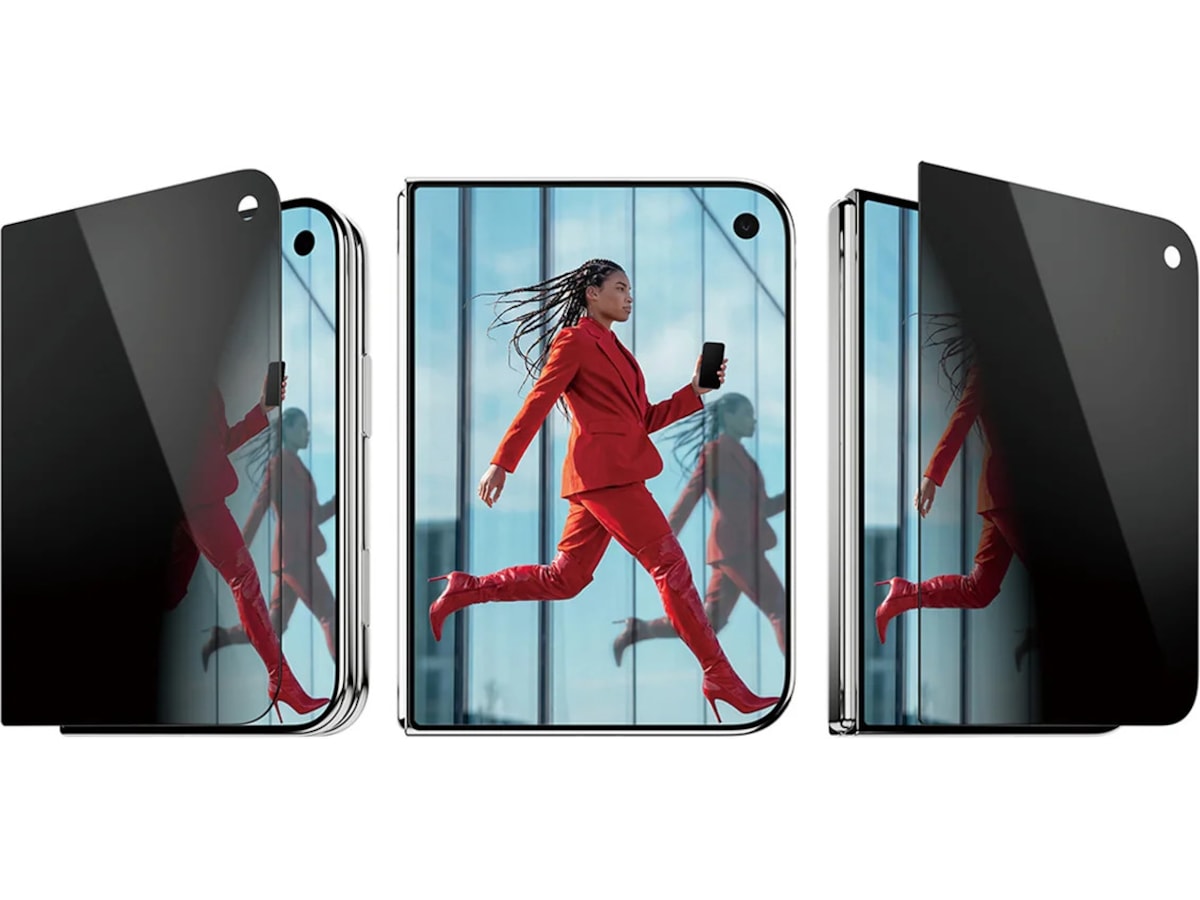 PanzerGlass iPhone Duo Privacy Skjermbeskytter Skjermbeskytter