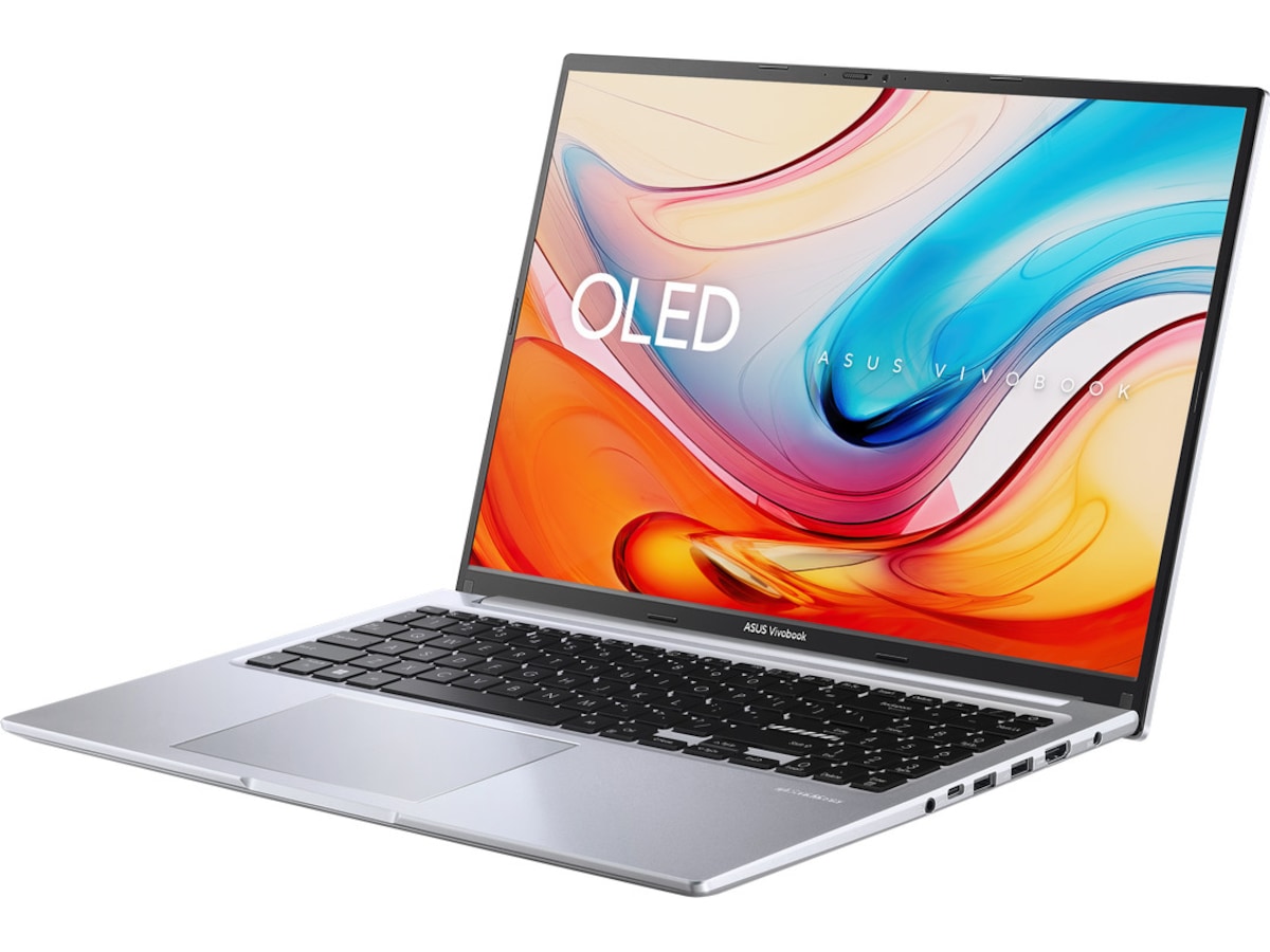 ASUS Vivobook 16 D1605NAQ-SH165W 16" FHD PC - Bærbar / laptop