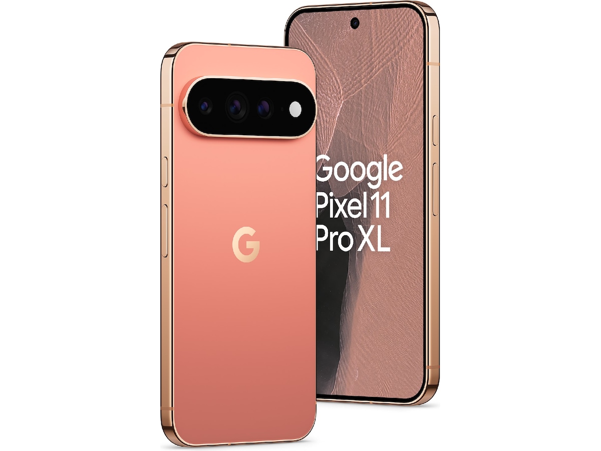 Google Pixel 11 Pro XL 256GB (canyon) Mobiltelefoner