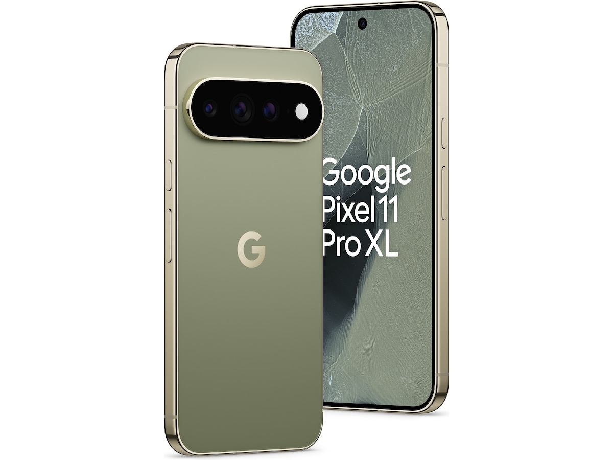 Google Pixel 11 Pro XL 512GB (olive) Mobiltelefoner