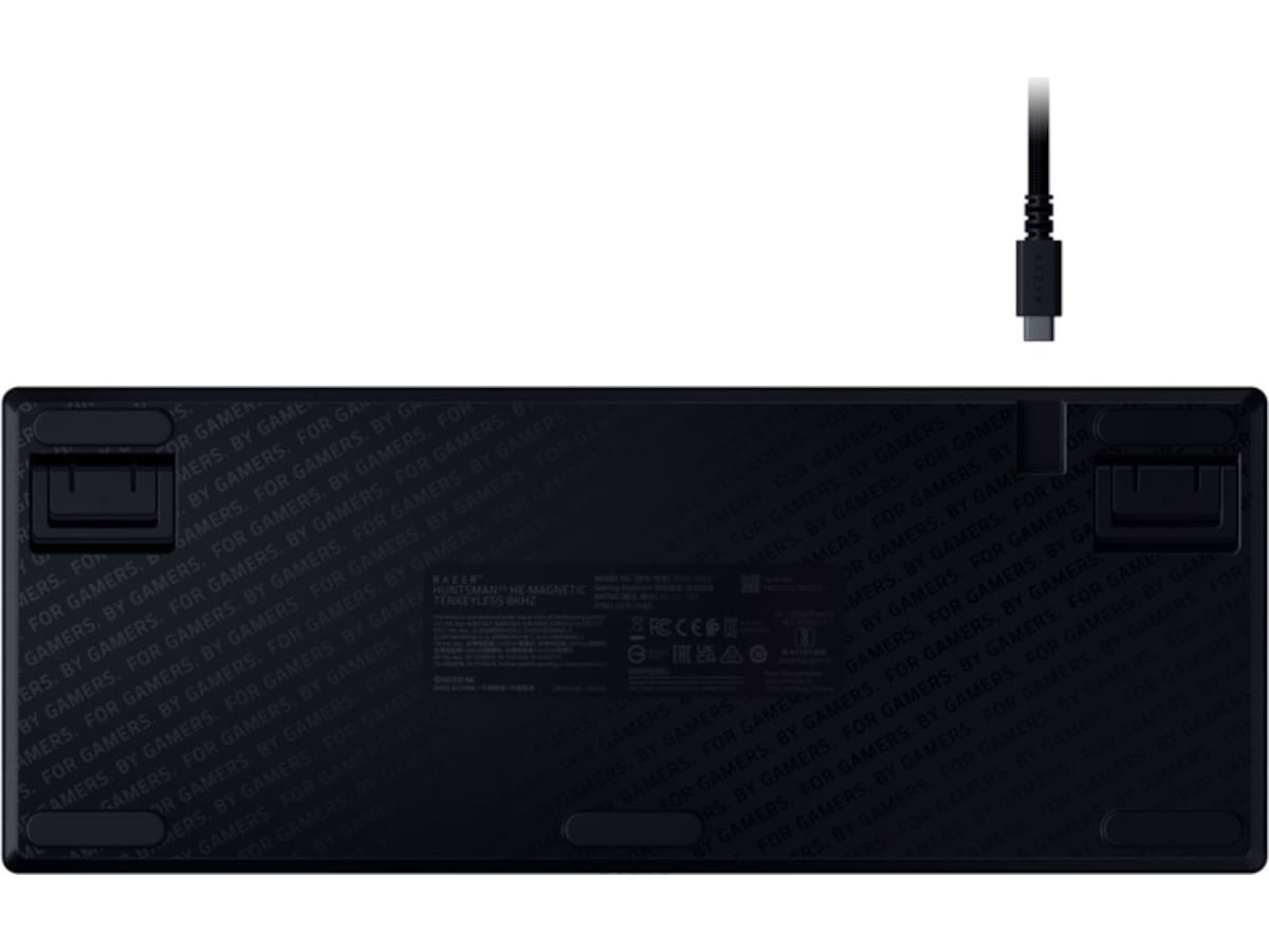 Razer Huntsman V3 HE Magnetic Tenkeyless 8KHz Gamingtastatur