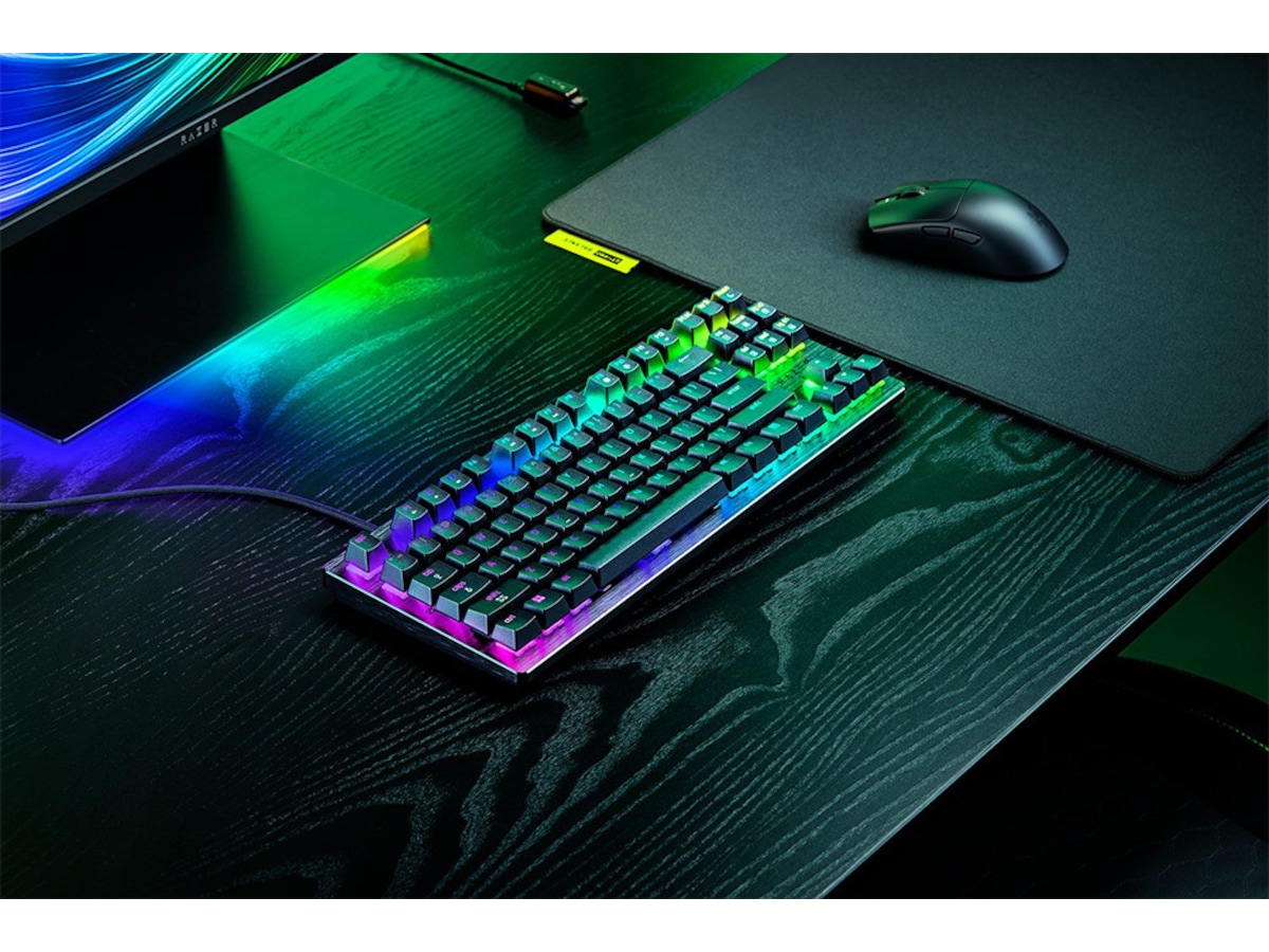 Razer Huntsman V3 HE Magnetic Tenkeyless 8KHz Gamingtastatur