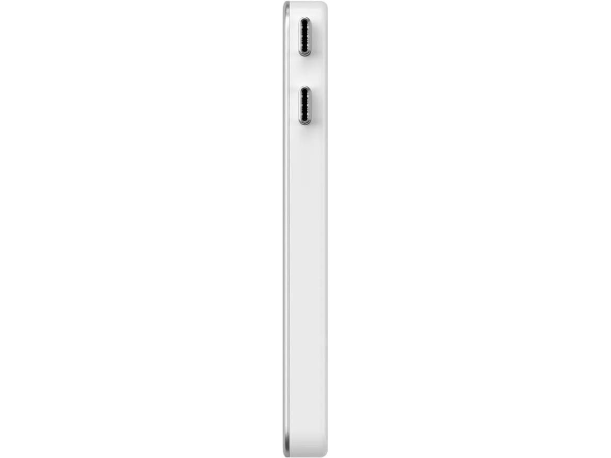 Satechi USB-C Snap Hub for MacBook Neo (sølv) Dockingstasjon & USB-HUB