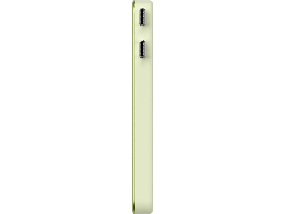 Satechi USB-C Snap Hub for MacBook Neo (sitrus) Dockingstasjon & USB-HUB