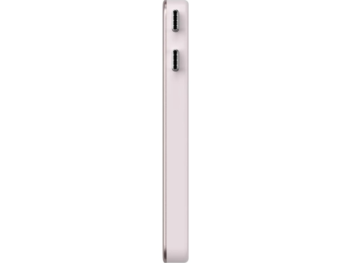 Satechi USB-C Snap Hub for MacBook Neo (rouge) Dockingstasjon & USB-HUB