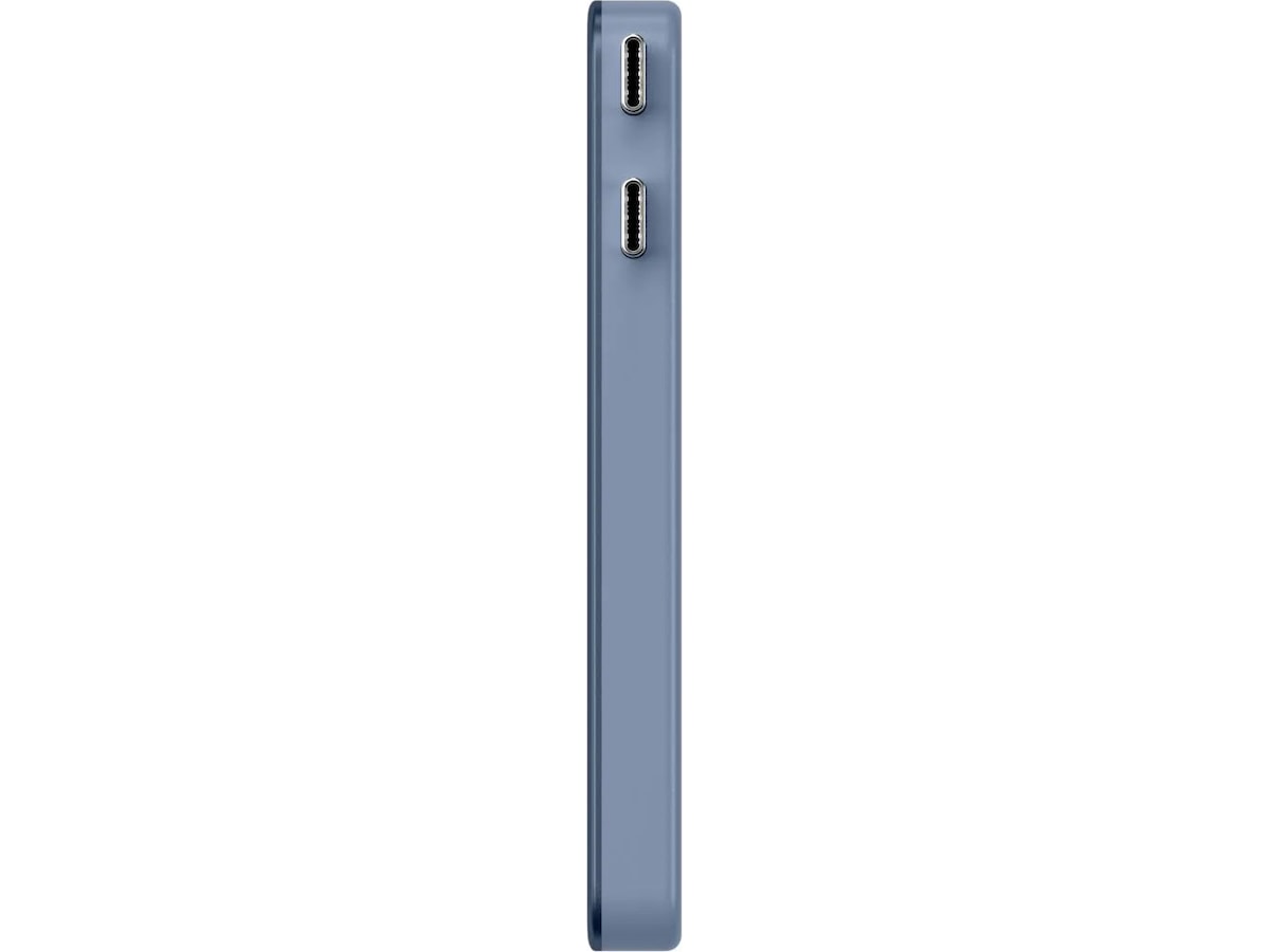 Satechi USB-C Snap Hub for MacBook Neo (indigo) Dockingstasjon & USB-HUB
