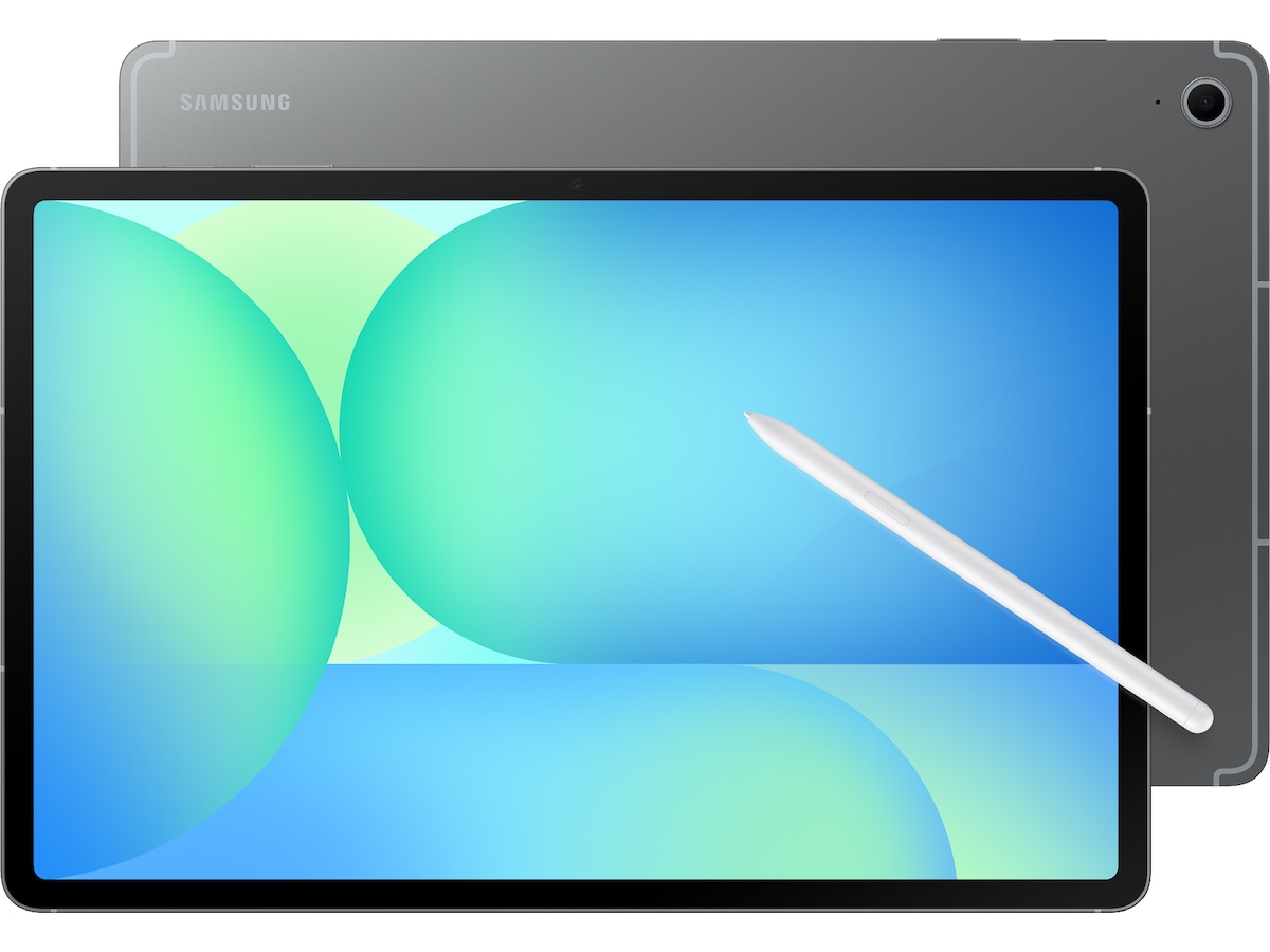 Samsung Galaxy Tab S10 FE+ 5G 256GB (grå) Nettbrett / iPad