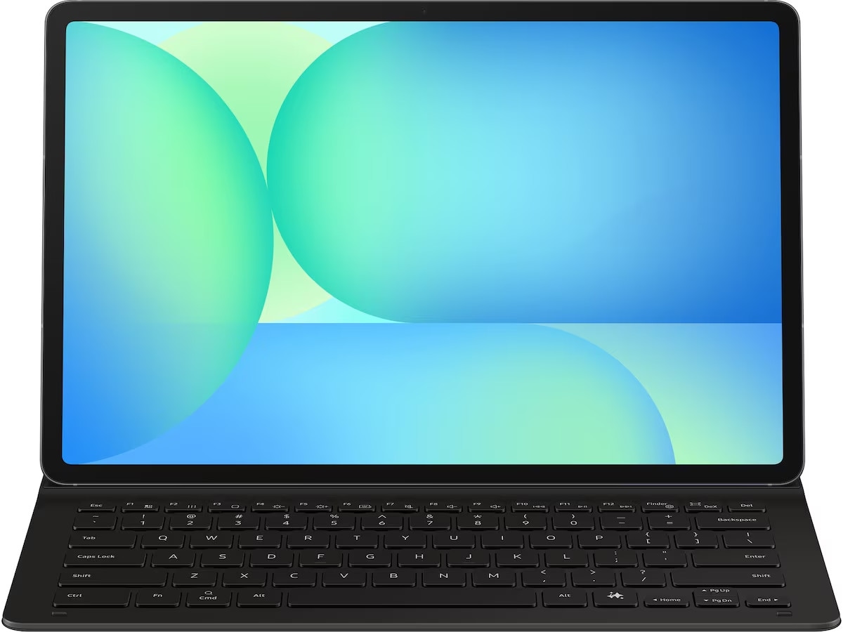 Samsung Galaxy Tab S10 FE+ 5G 256GB (grå) Nettbrett / iPad