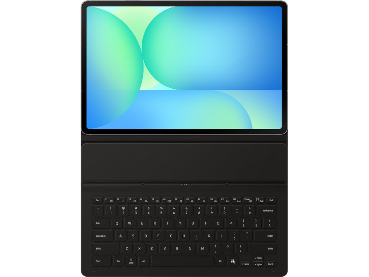 Samsung Galaxy Tab S10 FE+ 5G 256GB (grå) Nettbrett / iPad
