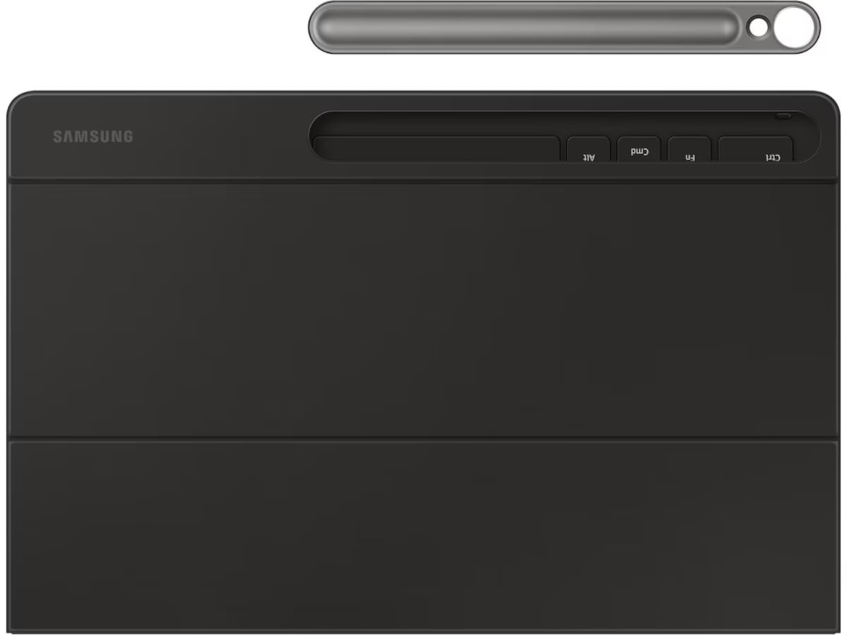 Samsung Galaxy Tab S10 FE+ 5G 256GB (grå) Nettbrett / iPad