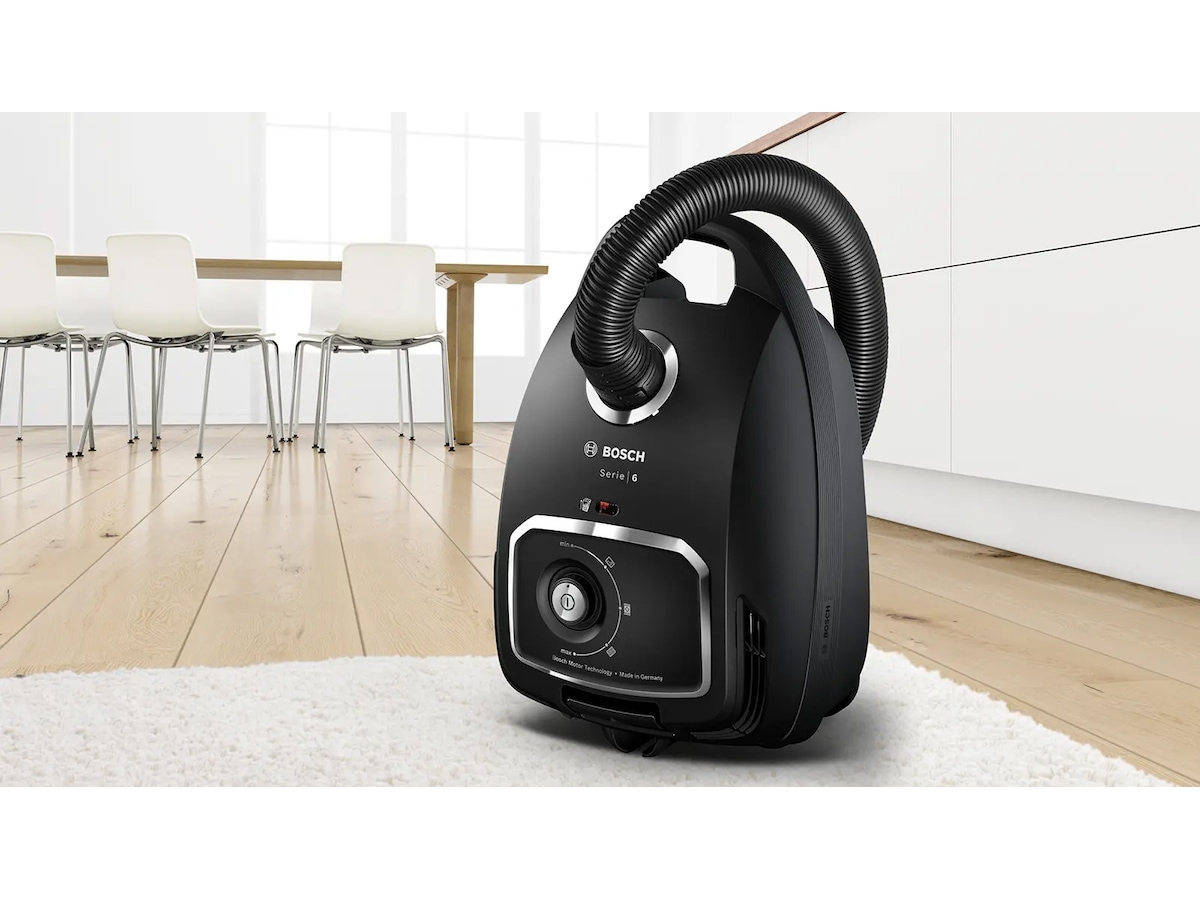 Bosch BGB6X320 Serie 6 støvsuger med bag Støvsugere