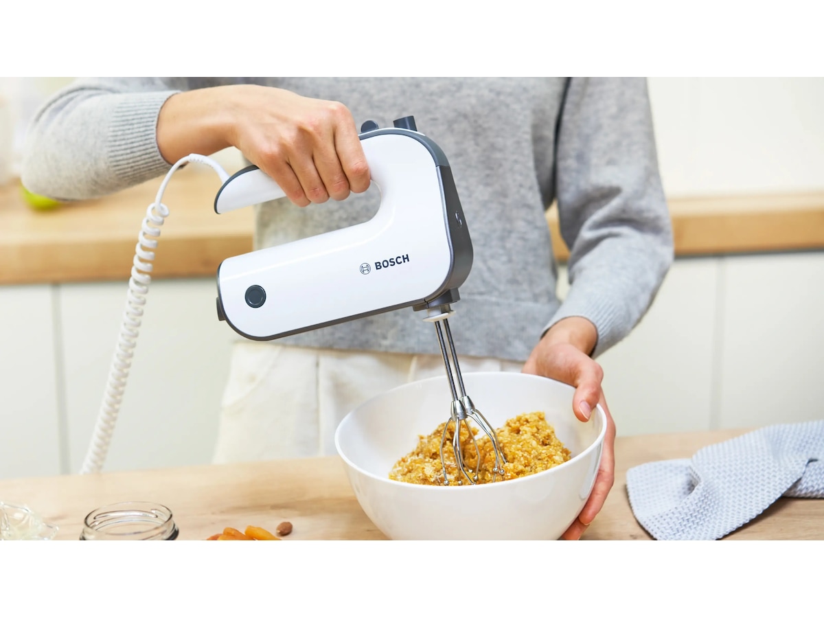 Bosch MFQ49700 Elektrisk visp MFQ4 Hånd- & stavmiksere